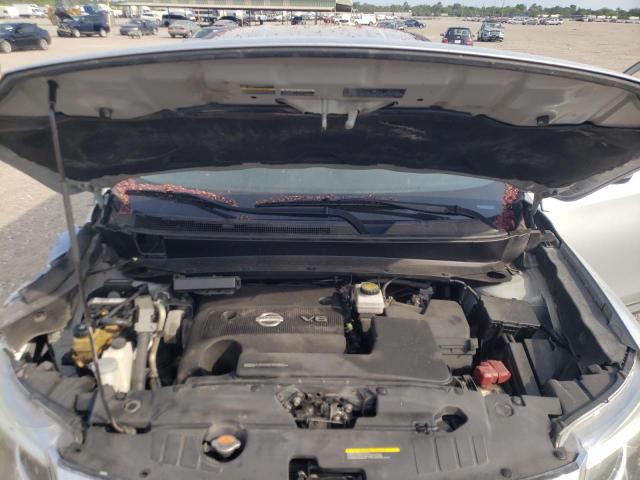 Photo 7 from auction – 2013 NISSAN PATHFINDER with VIN 5N1AR2MM9DC615715