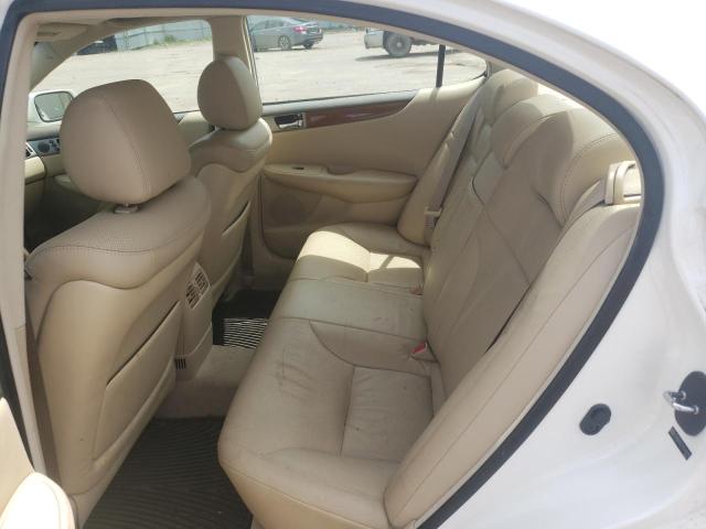 Photo 6 from auction – 2005 LEXUS ES 330 with VIN JTHBA30G255141875