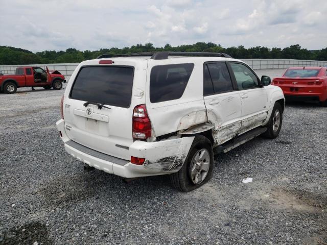 Photo 4 from auction – 2005 TOYOTA 4RUNNER SR with VIN JTEZU14R350057158
