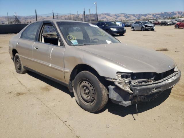 HONDA ACCORD EX 1995 with VIN JHMCD5651SC024776 - Photo from auction