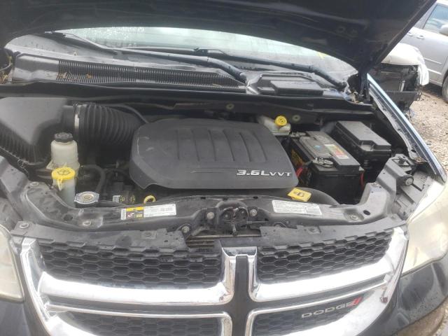 Photo 7 from auction – 2013 DODGE GRAND CARA with VIN 2C4RDGCG6DR727278
