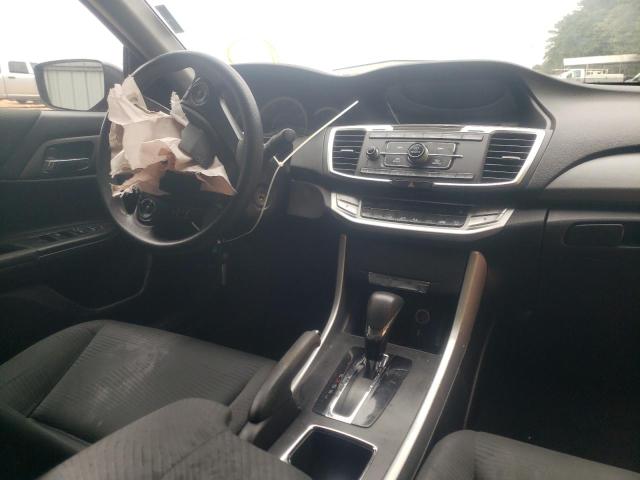 Photo 9 from auction – 2014 HONDA ACCORD LX with VIN 1HGCR2F36EA090936