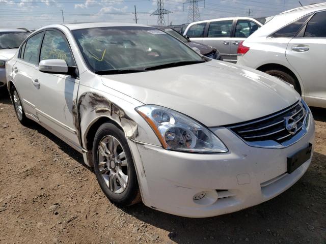 NISSAN ALTIMA BAS 2012 with VIN 1N4AL2AP2CN417071 - Photo from auction
