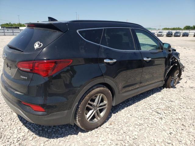 Photo 4 from auction – 2018 HYUNDAI SANTA FE S with VIN 5NMZU3LB9JH089420