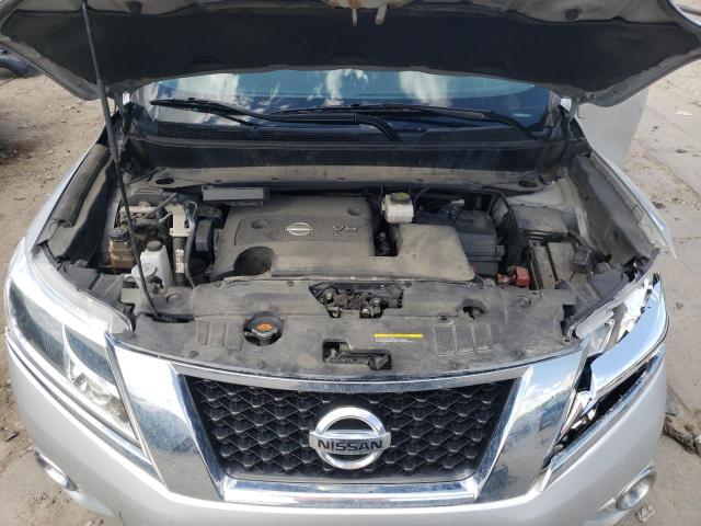 Photo 7 from auction – 2014 NISSAN PATHFINDER with VIN 5N1AR2MM8EC628604