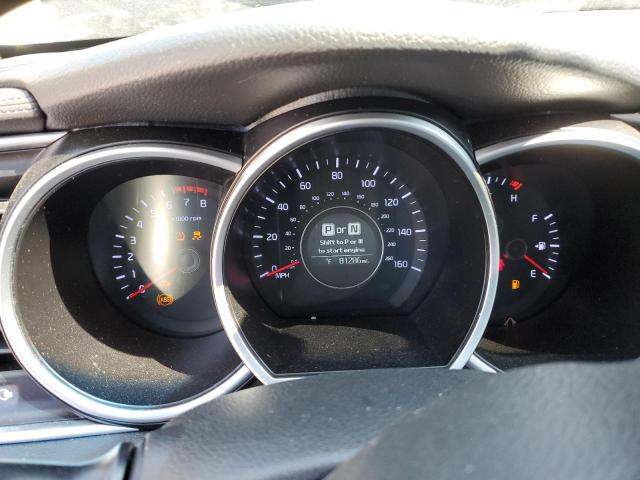 Photo 8 from auction – 2015 KIA OPTIMA EX with VIN 5XXGN4A74FG518719