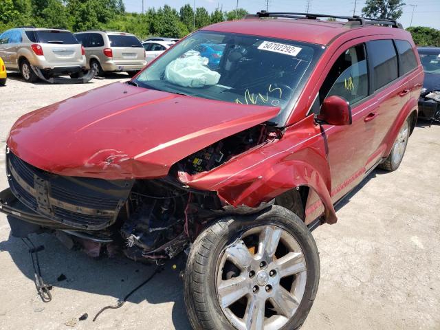 Photo 2 from auction – 2010 DODGE JOURNEY SX with VIN 3D4PH5FV9AT123987