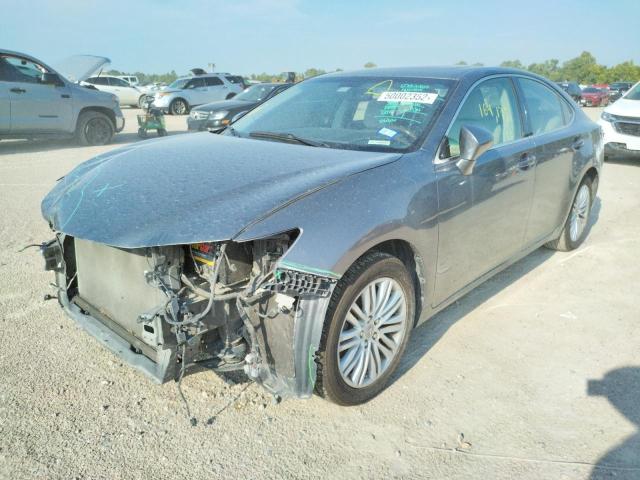 Photo 2 from auction – 2013 LEXUS ES 350 with VIN JTHBK1GG6D2021827