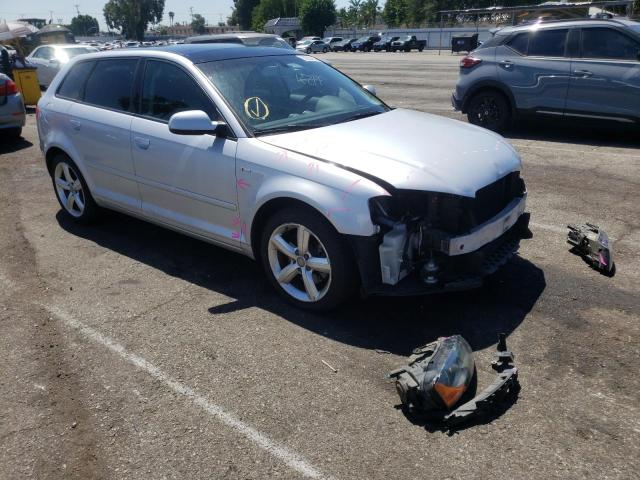 AUDI A3 PREMIUM 2012 with VIN WAUKEAFM6CA129060 - Photo from auction