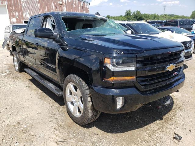 CHEVROLET SILVERADO 2016 with VIN 3GCUKRECXGG388525 - Photo from auction