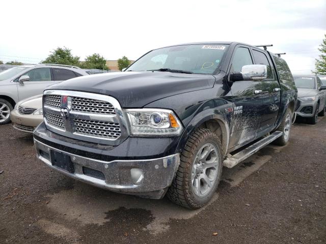 Photo 2 from auction – 2017 RAM 1500 LARAM with VIN 1C6RR7NM7HS519538