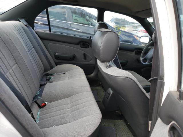 Photo 6 from auction – 1996 TOYOTA COROLLA with VIN 1NXBA02E0TZ415195