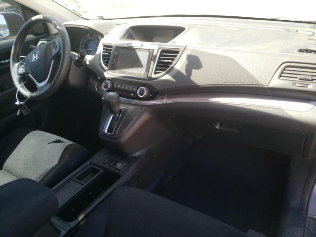 Photo 9 from auction – 2015 HONDA CR-V EX with VIN 2HKRM4H57FH690537