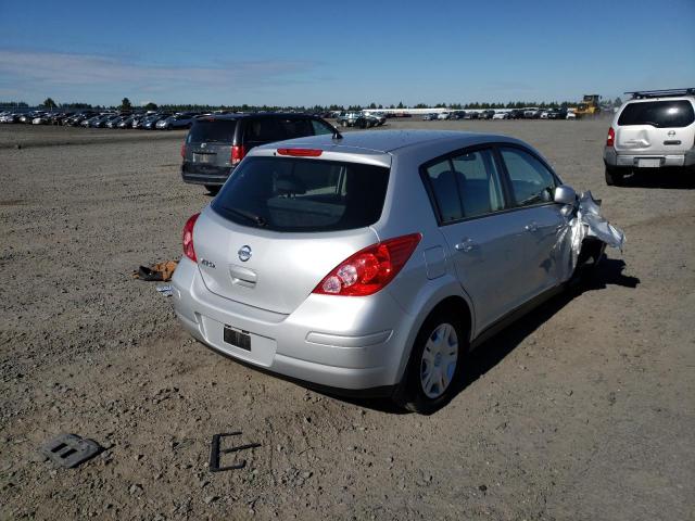 Photo 4 from auction – 2010 NISSAN VERSA S with VIN 3N1BC1CP3AL401712
