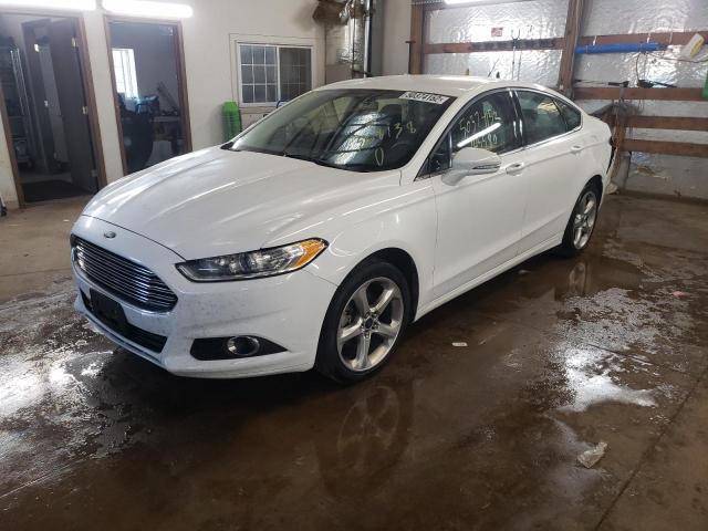 Photo 2 from auction – 2014 FORD FUSION SE with VIN 1FA6P0HD7E5368138
