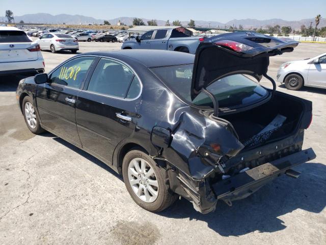 Photo 3 from auction – 2004 LEXUS ES 330 with VIN JTHBA30G445051951