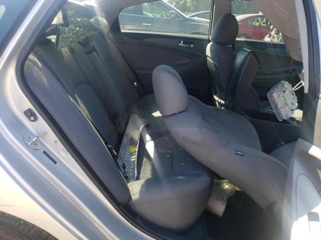 Photo 6 from auction – 2011 HYUNDAI SONATA GLS with VIN 5NPEB4AC4BH220022