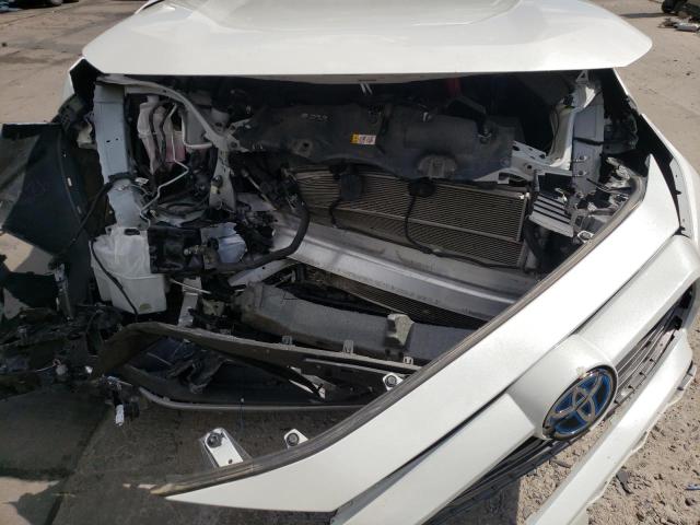Photo 9 from auction – 2020 TOYOTA RAV4 LIMIT with VIN 2T3DWRFV7LW061384