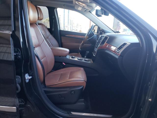 Photo 5 from auction – 2011 JEEP GRAND CHER with VIN 1J4RR6GT3BC647603