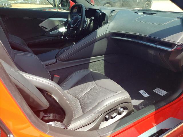 Photo 5 from auction – 2022 CHEVROLET CORVETTE S with VIN 1G1YB2D48N5102915