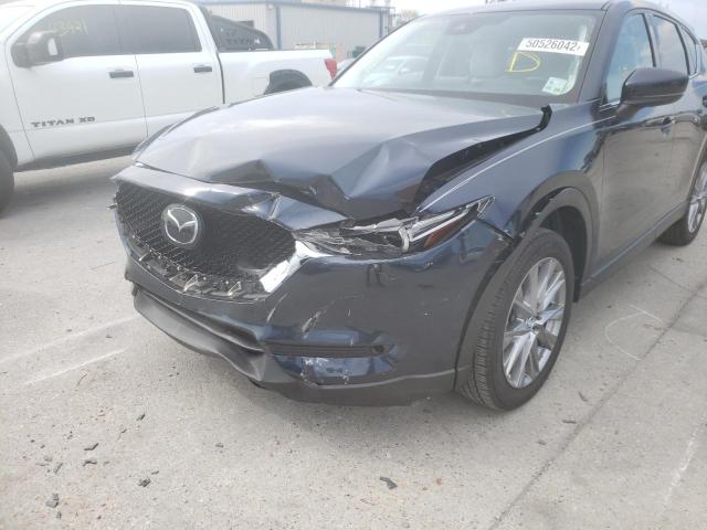 Photo 9 from auction – 2020 MAZDA CX-5 GRAND with VIN JM3KFBAY7L0753303