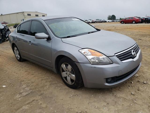 NISSAN ALTIMA 2.5 2007 with VIN 1N4AL21E17C209411 - Photo from auction