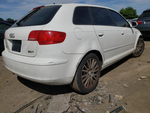 Photo 4 from auction – 2008 AUDI A3 2.0 PRE with VIN WAUNF78P58A086004