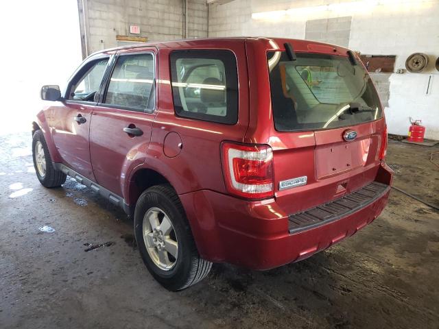 Photo 3 from auction – 2012 FORD ESCAPE XLS with VIN 1FMCU0C77CKC24798