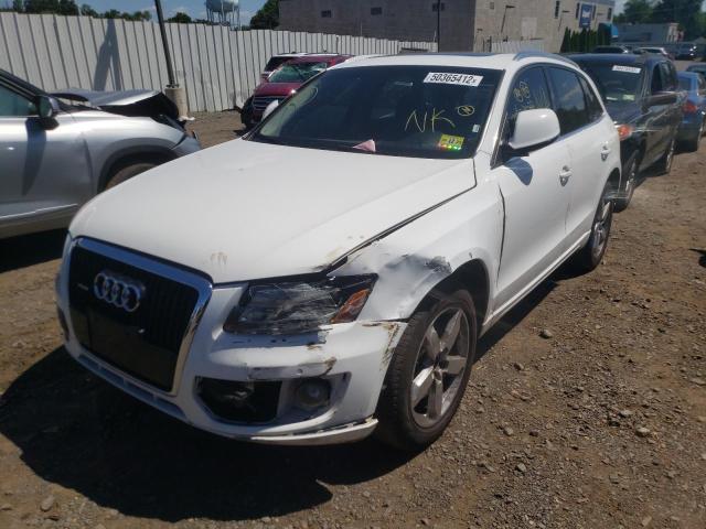 Photo 2 from auction – 2010 AUDI Q5 PRESTIG with VIN WA1VKAFP8AA101805