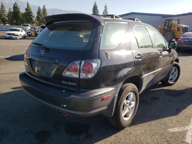 Photo 4 from auction – 2001 LEXUS RX 300 with VIN JTJGF10U910105589