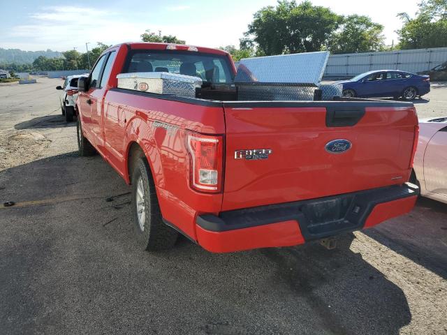 Photo 3 from auction – 2016 FORD F150 SUPER with VIN 1FTEX1EFXGKE09870