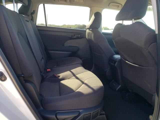 Photo 6 from auction – 2022 TOYOTA HIGHLANDER with VIN 5TDZZRAHXNS542541