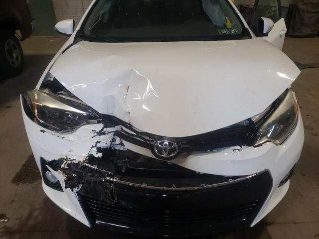 Photo 7 from auction – 2016 TOYOTA COROLLA L with VIN 2T1BURHE9GC687741