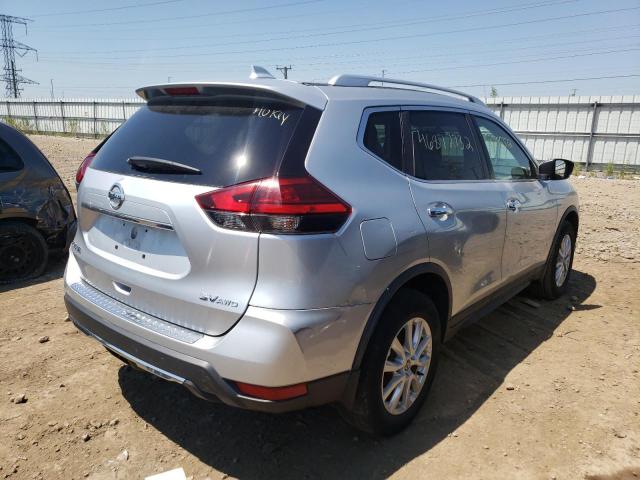 Photo 4 from auction – 2017 NISSAN ROGUE S with VIN KNMAT2MV5HP586212