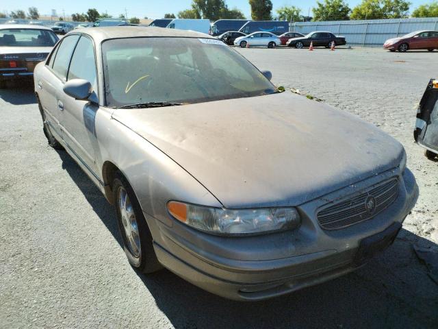 BUICK REGAL LS 2002 with VIN 2G4WB55KX21279858 - Photo from auction