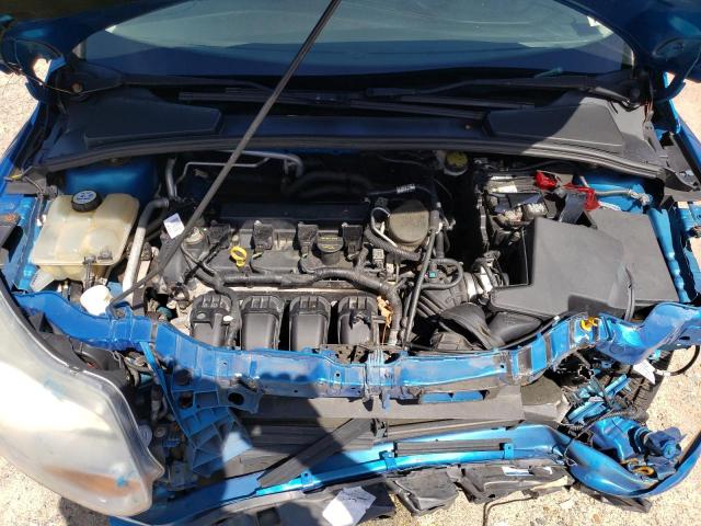 Photo 7 from auction – 2012 FORD FOCUS SE with VIN 1FAHP3K2XCL102218