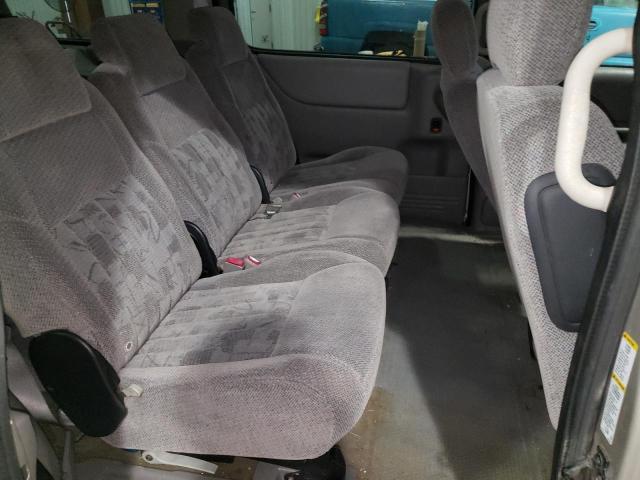Photo 6 from auction – 2004 PONTIAC MONTANA with VIN 1GMDX03E54D109665