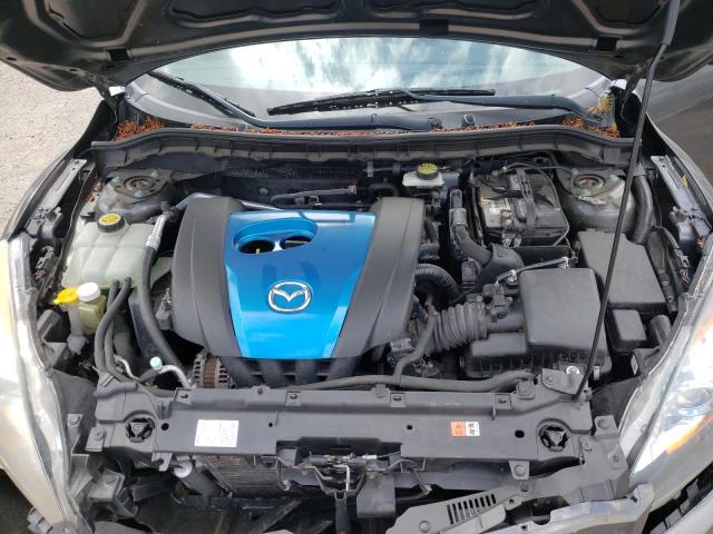 Photo 7 from auction – 2012 MAZDA 3 I with VIN JM1BL1V8XC1671467