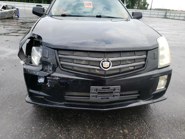 Photo 9 from auction – 2008 CADILLAC SRX with VIN 1GYEE637880170941