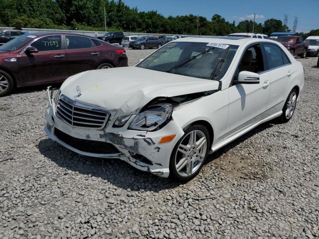 Photo 2 from auction – 2010 MERCEDES-BENZ E 350 with VIN WDDHF5GBXAA217899