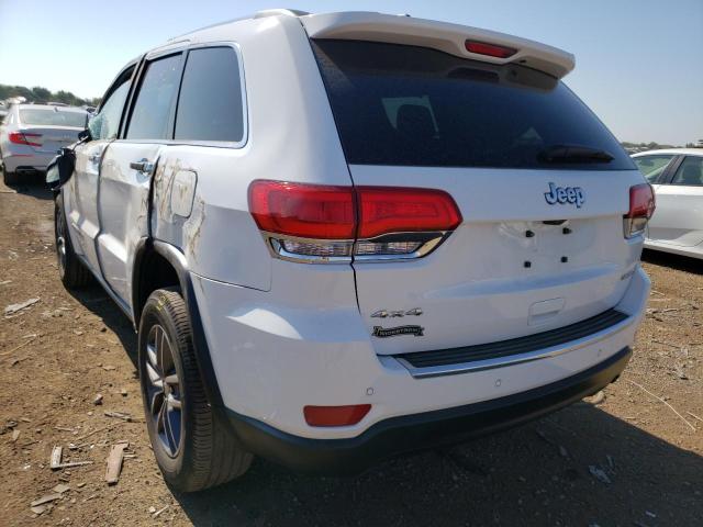 Photo 3 from auction – 2018 JEEP GRAND CHER with VIN 1C4RJFBG4JC402086