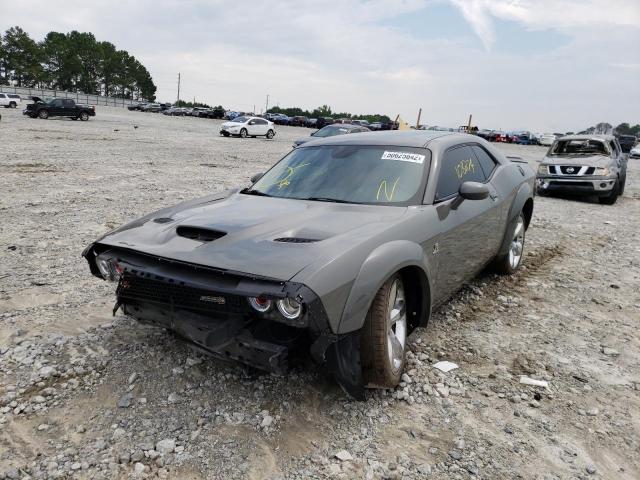 Photo 2 from auction – 2015 DODGE CHALLENGER with VIN 2C3CDZFJ2FH804248