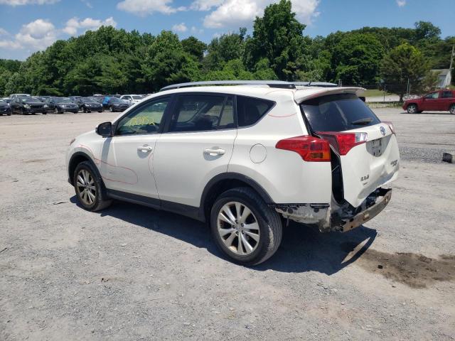 Photo 3 from auction – 2013 TOYOTA RAV4 LIMIT with VIN JTMDFREV4D5023394