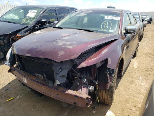 Photo 2 from auction – 2011 FORD TAURUS LIM with VIN 1FAHP2JW8BG110565