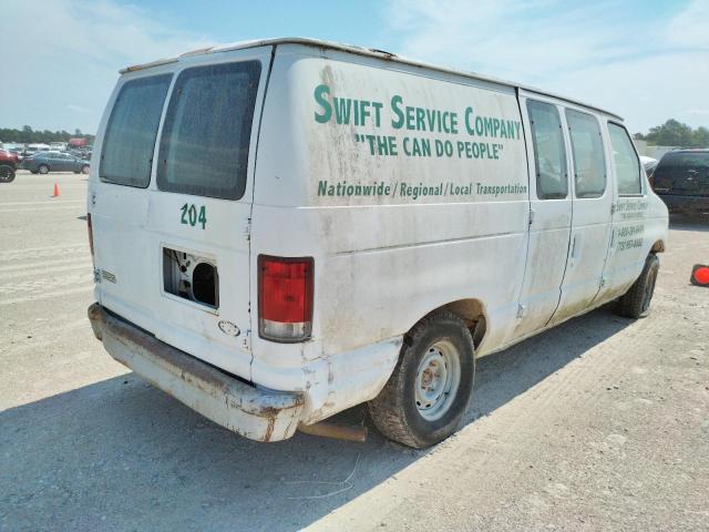 Photo 4 from auction – 1999 FORD ECONOLINE with VIN 1FTRE1427XHC13369