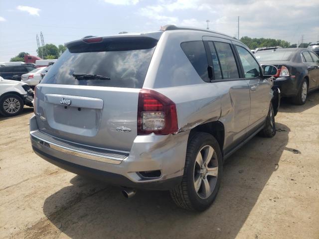 Photo 4 from auction – 2017 JEEP COMPASS LA with VIN 1C4NJDEB9HD169944