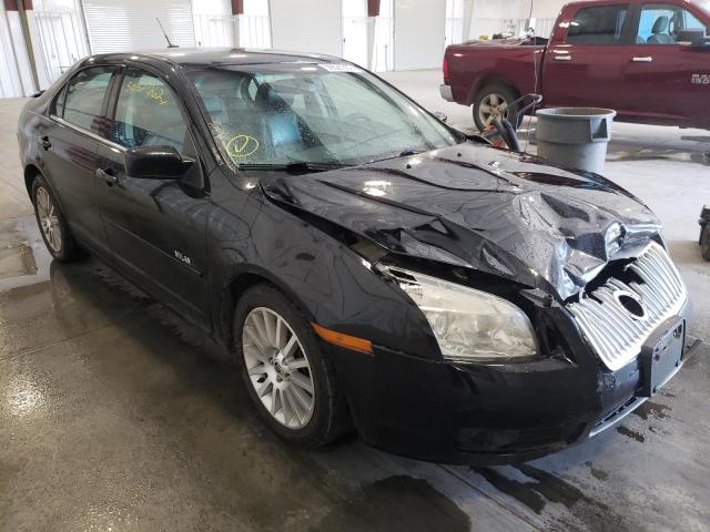 MERCURY MILAN PREM 2007 with VIN 3MEHM02117R626601 - Photo from auction
