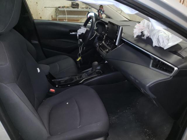 Photo 5 from auction – 2021 TOYOTA COROLLA LE with VIN 5YFEPMAE2MP247986