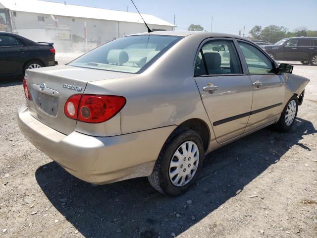 Photo 4 from auction – 2008 TOYOTA COROLLA CE with VIN 1NXBR32E18Z946195