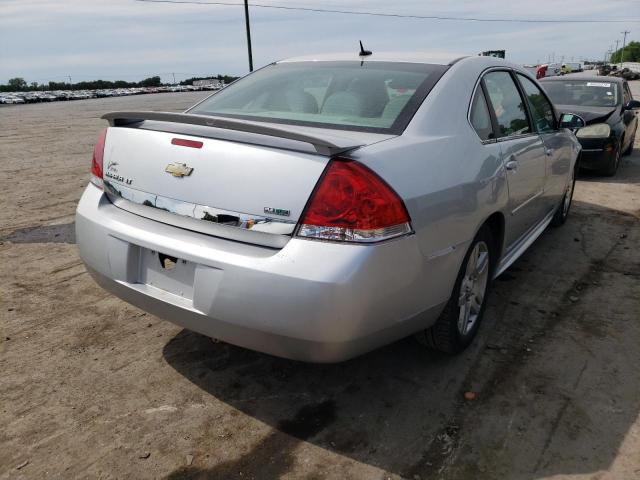 Photo 4 from auction – 2011 CHEVROLET IMPALA LT with VIN 2G1WG5EK7B1244810